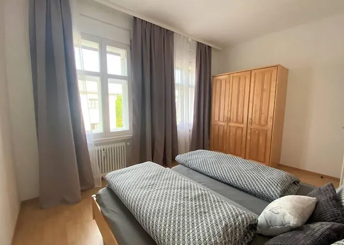 Parkvilla - Ganze Wohnung Mit Netflix