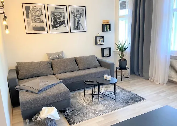 Parkvilla - Ganze Wohnung Mit Netflix