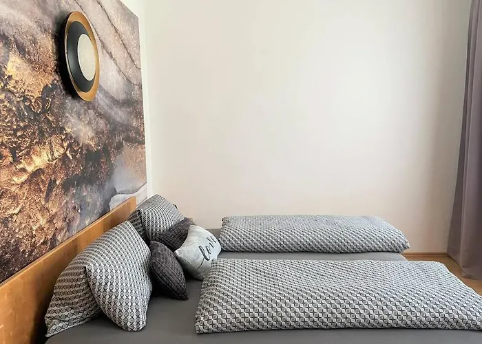 Parkvilla - Ganze Wohnung Mit Netflix