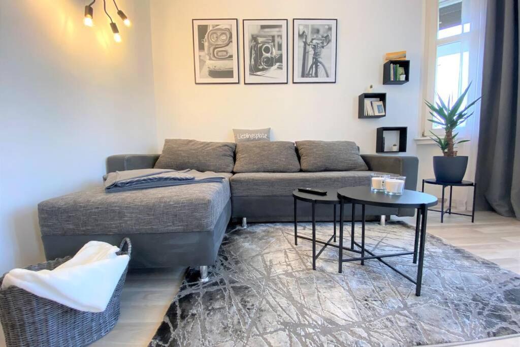 Apartment Parkvilla - Ganze Mit Netflix
