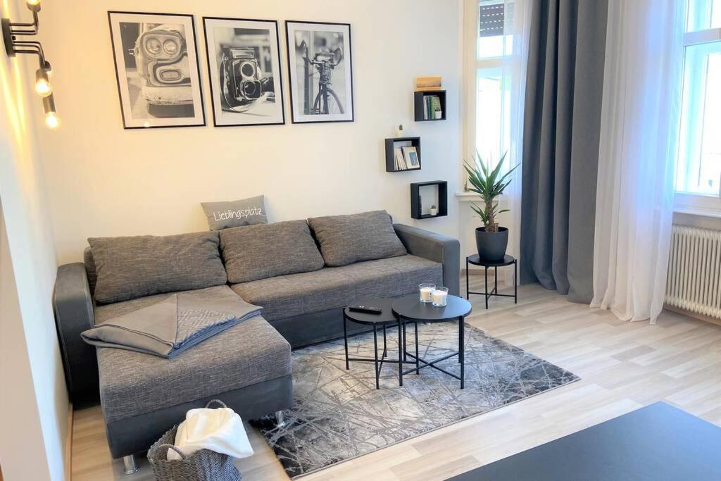 Apartment Parkvilla - Ganze Mit Netflix *