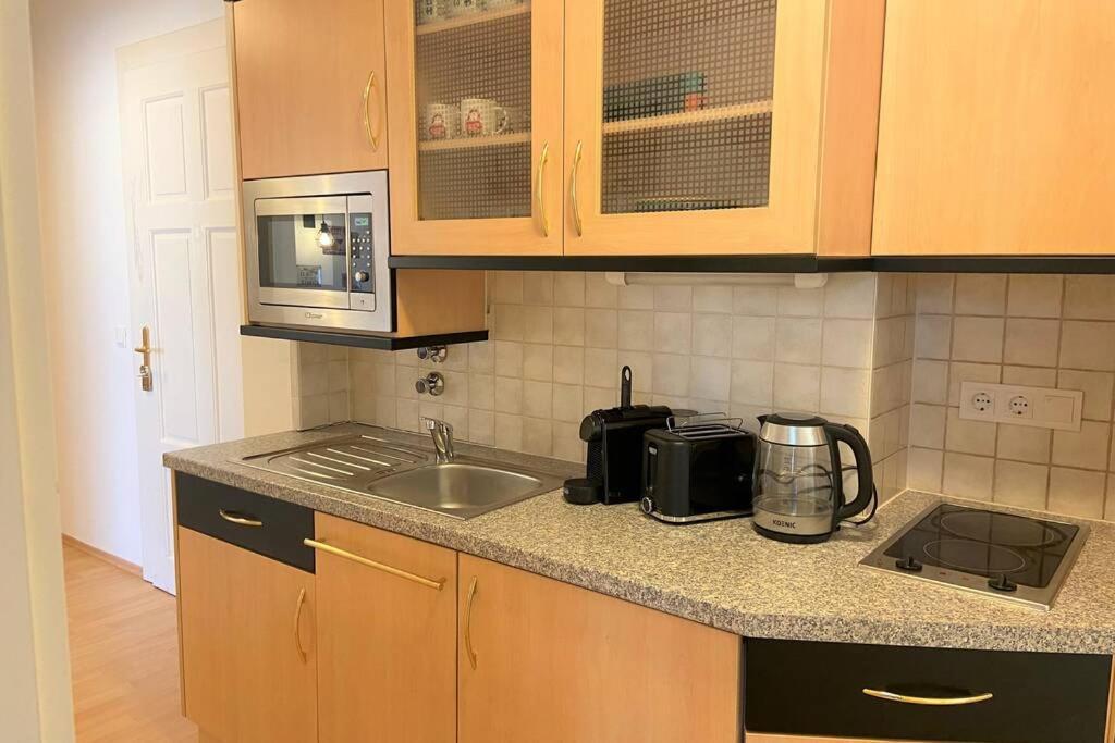 Apartment Parkvilla - Ganze Mit Netflix