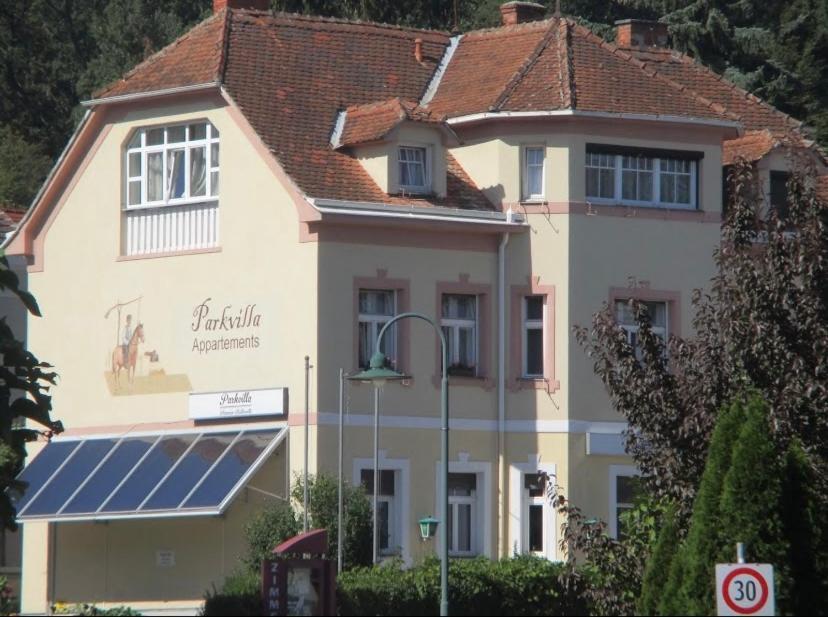 Parkvilla - Ganze Mit Netflix Apartment